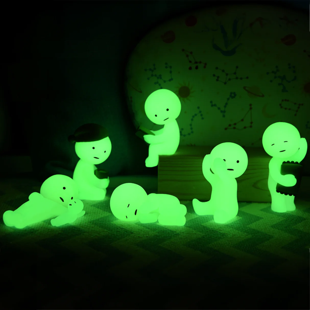 Smiski Bed Series Blind Box