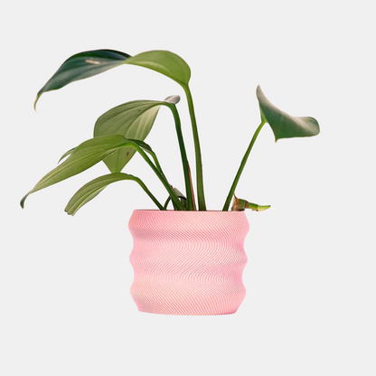 Twist Plant Pot