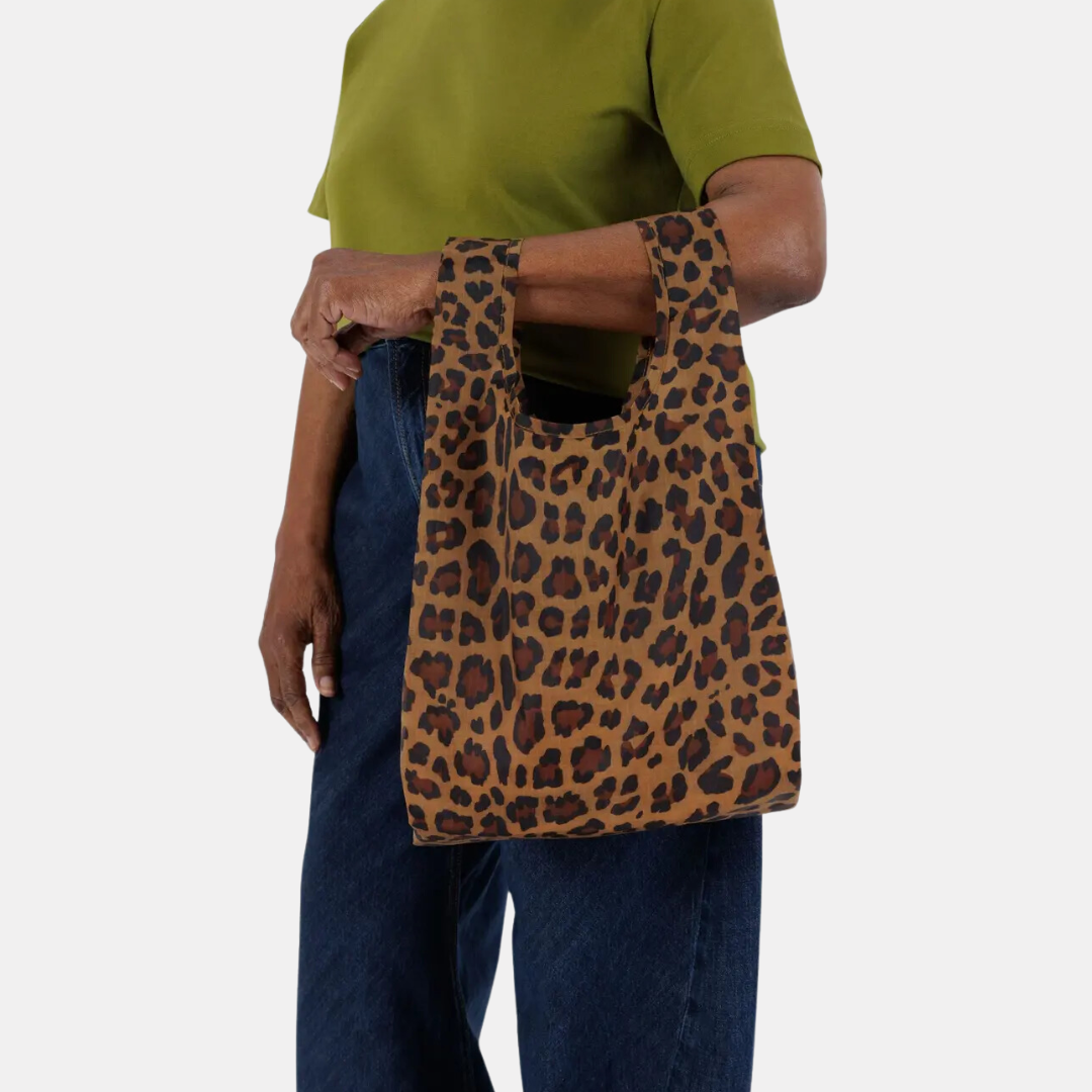 Leopard Baby Baggu