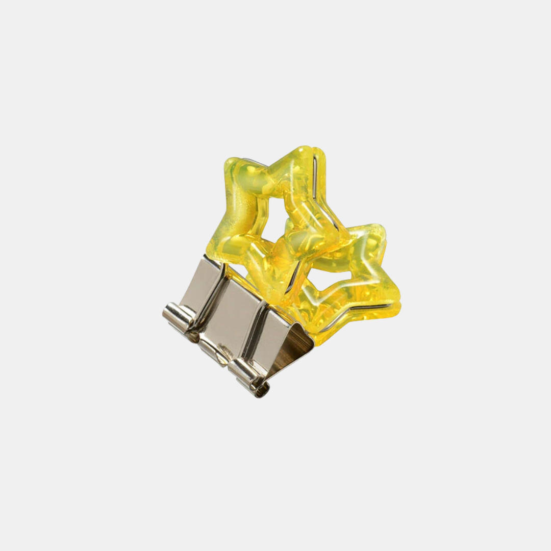 Mini Star Clip