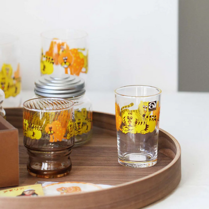 Aderia Retro Zoo Mates Short Tumbler