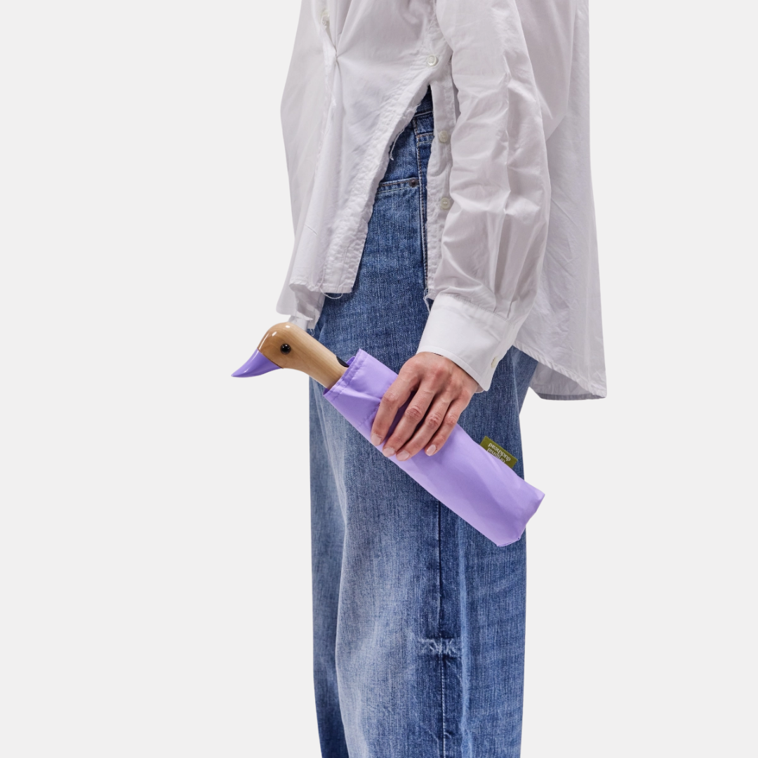 Lilac Original Duckhead Umbrella