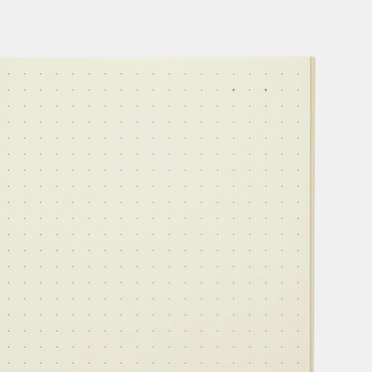MD A6 Dot Grid Notebook