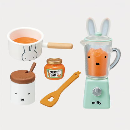Miffy Natural Kitchen Blind Box
