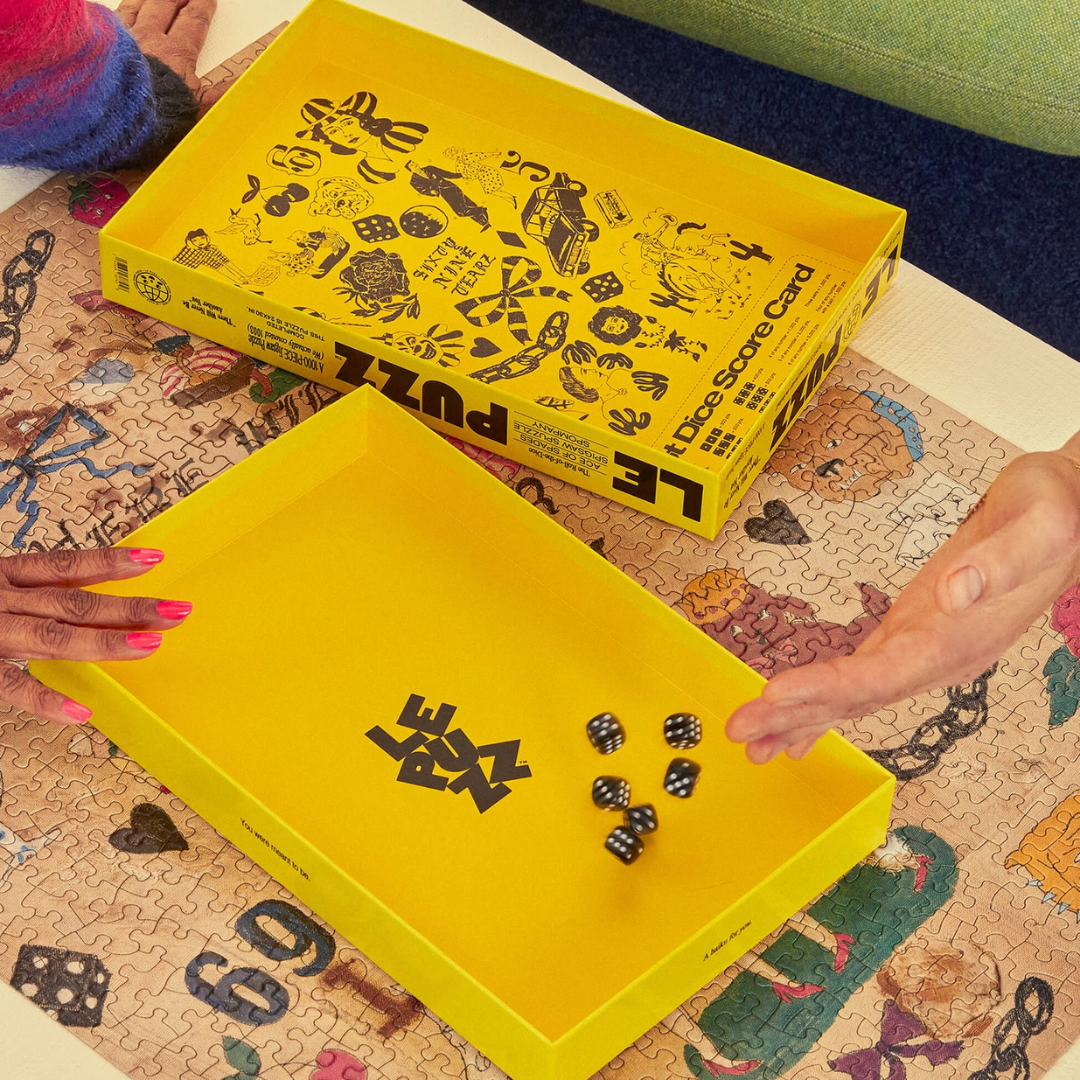 There Will Never Be Another You Puzzle