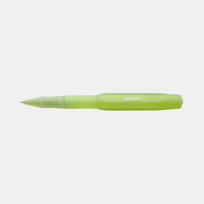Frosted Sport Rollerball Pen