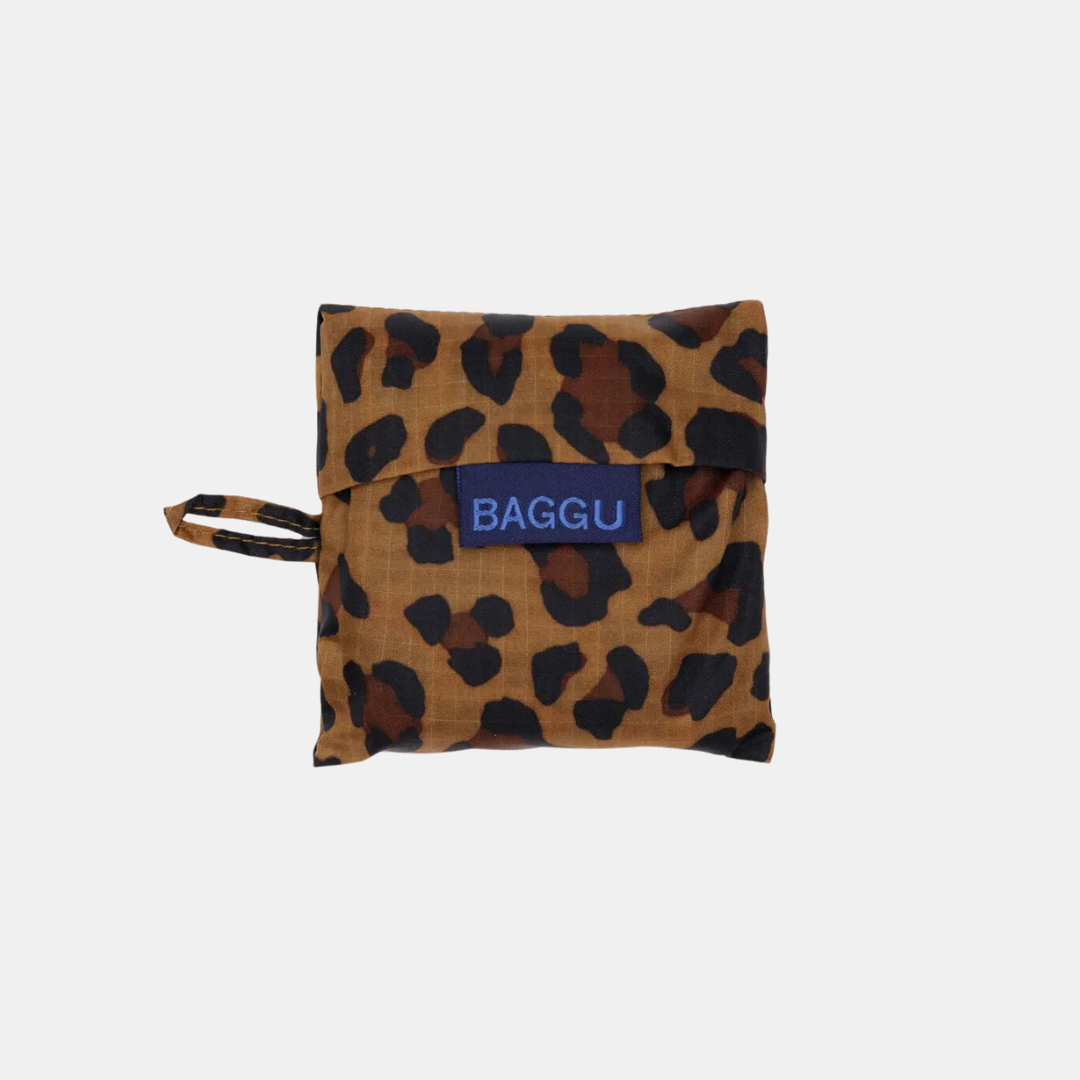 Leopard Baby Baggu