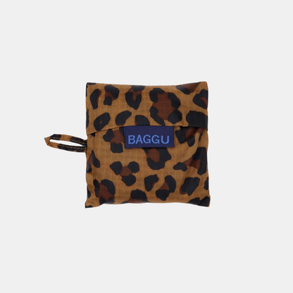 Leopard Baby Baggu