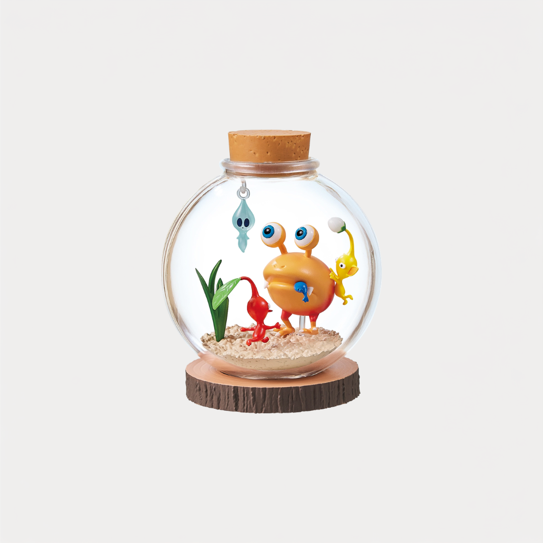 Pikmin Terrarium Collection Blind Box