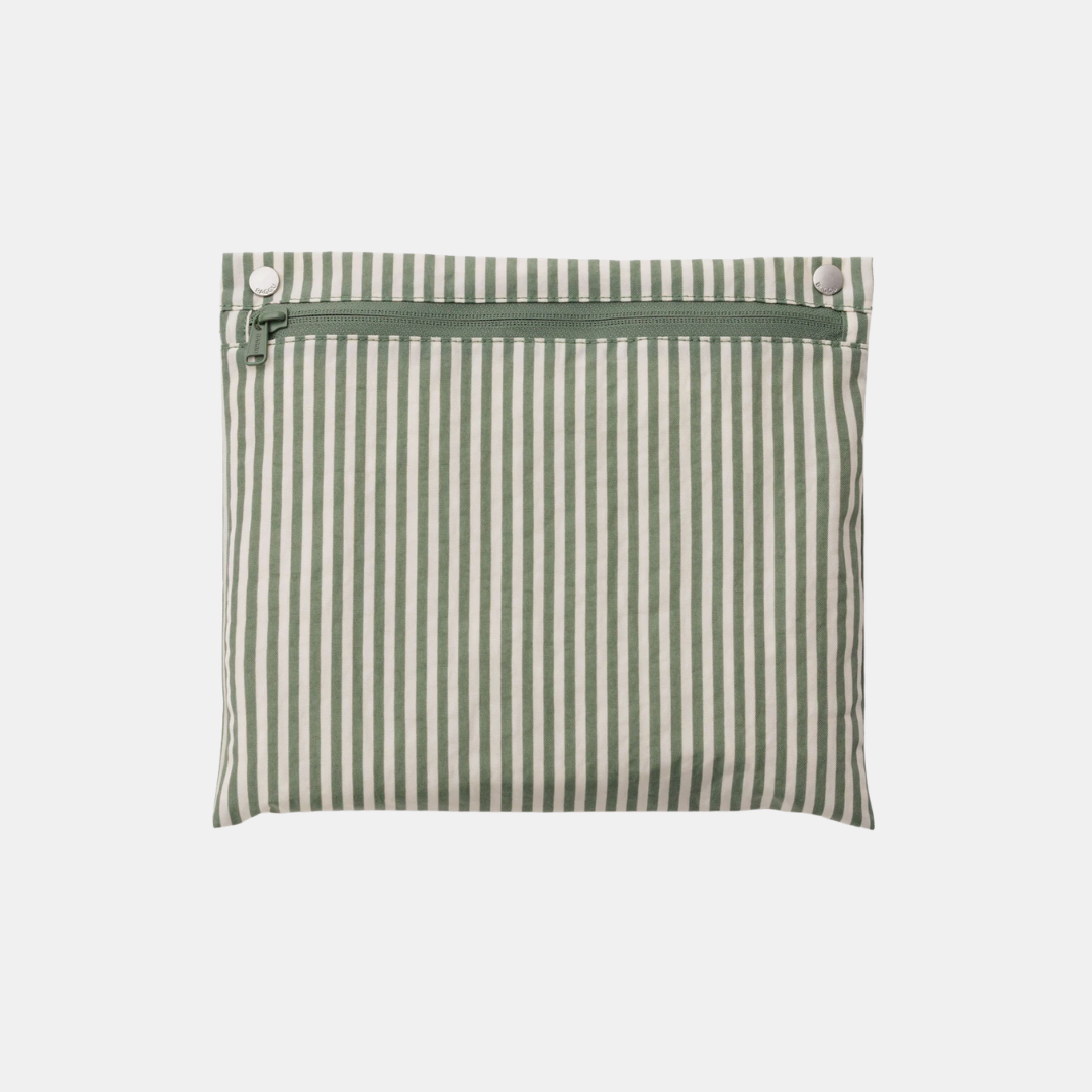 Sage Stripe Cloud Carry-On