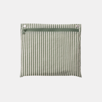Sage Stripe Cloud Carry-On