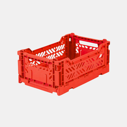 Mini Folding Crate