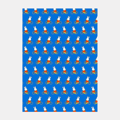 All Wrapped Up Miffy Wrapping Paper Book