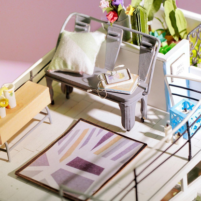 Dora's Loft DIY Miniature Kit