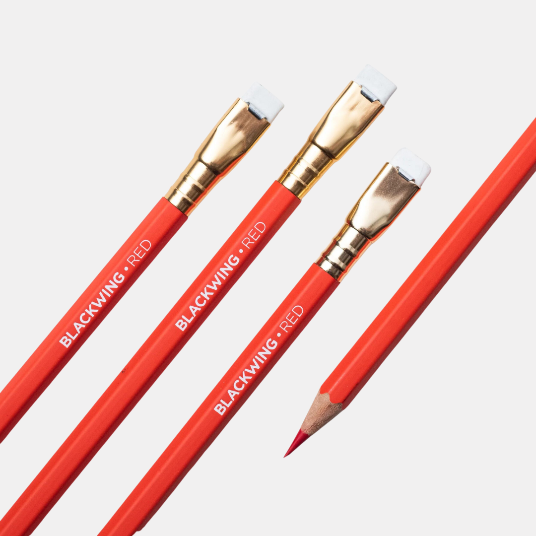 Blackwing Red Pencil
