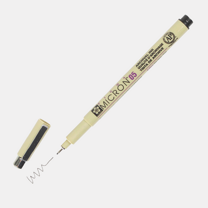 Pigma Micron Pen