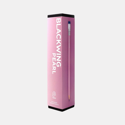 Blackwing Pink Pearl Pencil Set