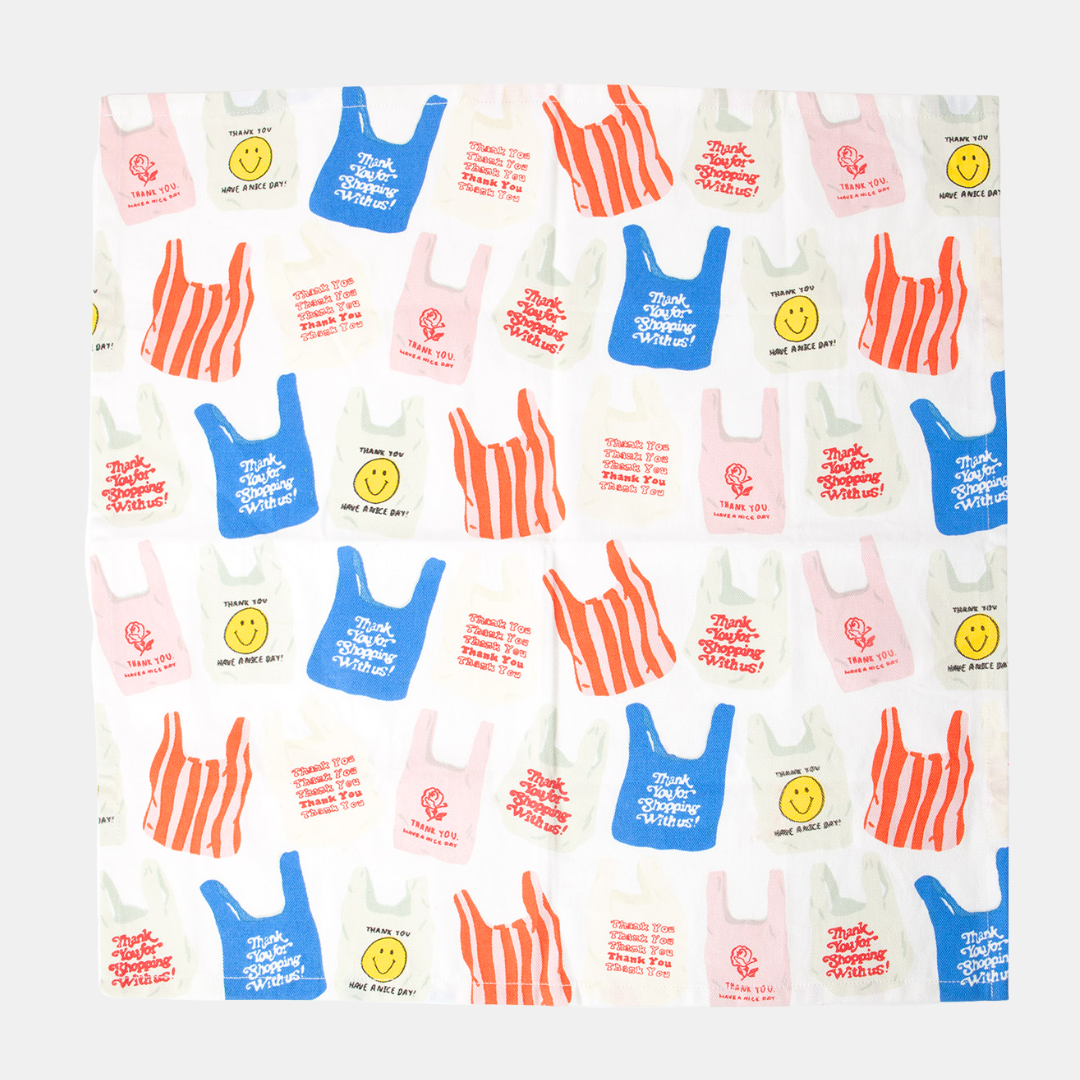 Corner Shop Tea Towel Set