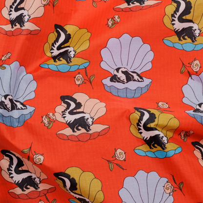 Half Shell Skunk Standard Baggu