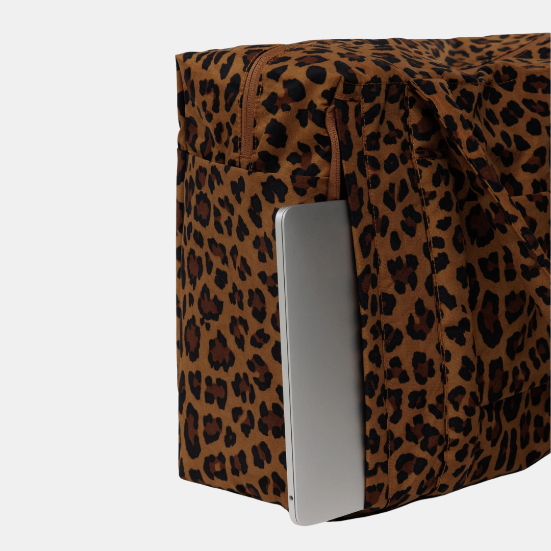 Leopard Small Cloud Carry-On