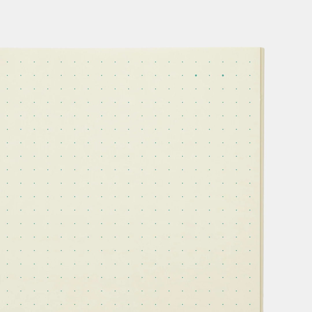 MD B6 Slim Dot Grid Notebook