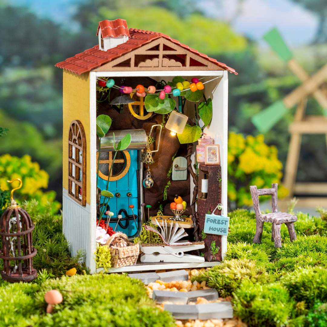 Borrowed Garden DIY Miniature Kit