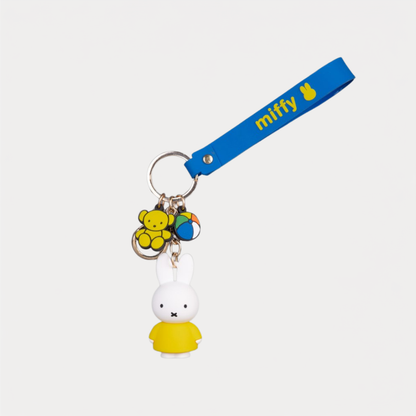 Miffy Keychain Pendant