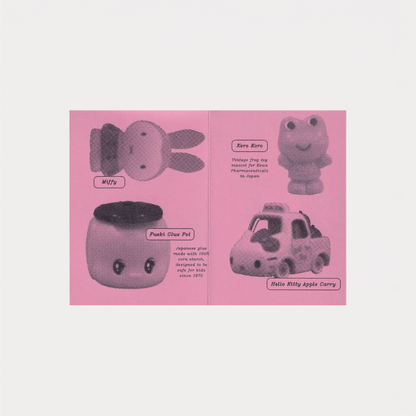 My Lil Trinkets Zine