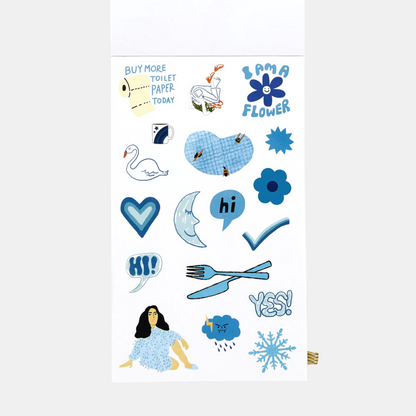 Ban.do Sticker Book Issue 5