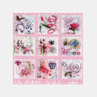 Orchard Sticker Pack