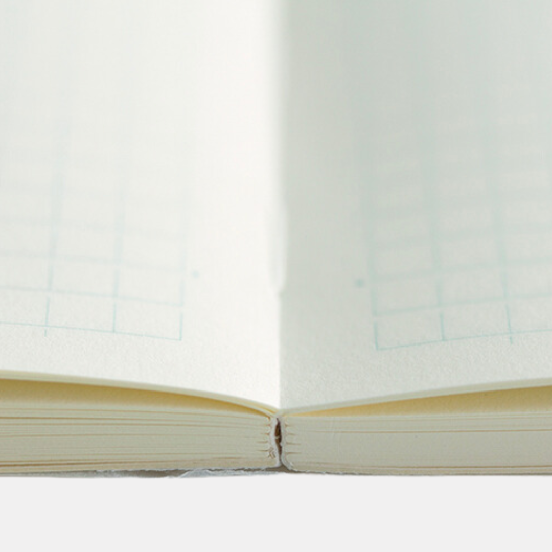 MD A6 Grid Notebook