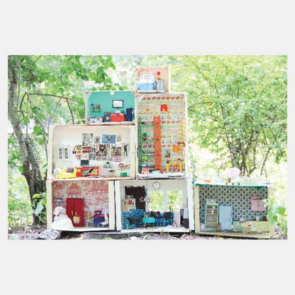 D.I.Y. Dollhouse