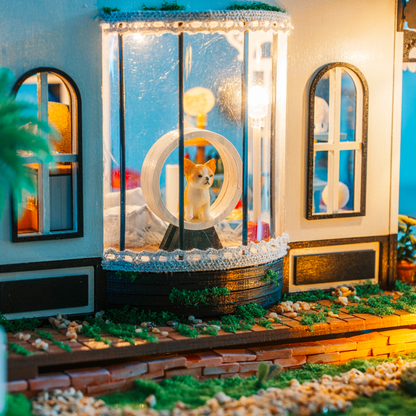 Pet Club DIY Miniature Kit