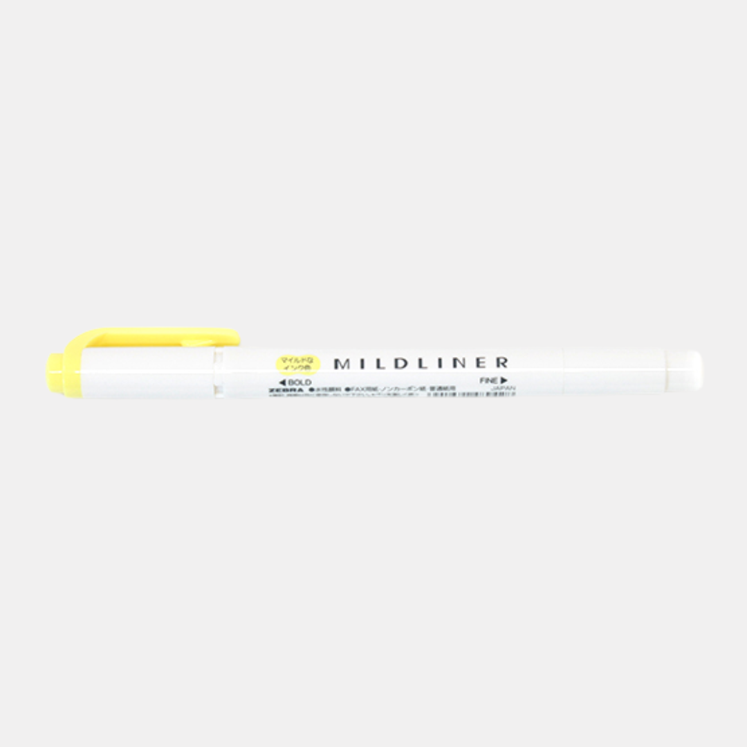 Mildliner Double Ended Highlighter