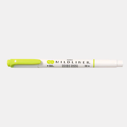 Mildliner Double Ended Highlighter