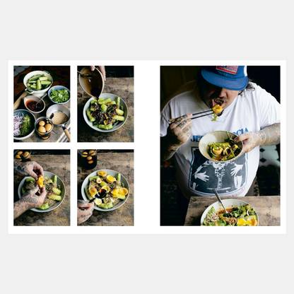 Matty Matheson: Soups, Salads, Sandwiches
