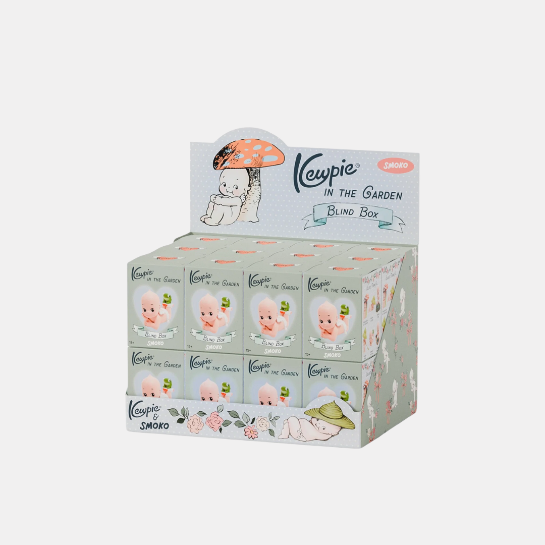 Smoko Kewpie In the Garden Blind Box