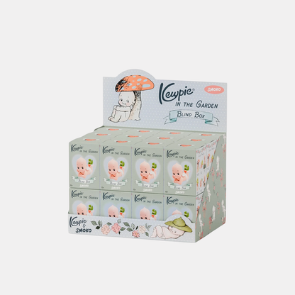 Smoko Kewpie In the Garden Blind Box