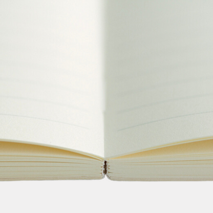 MD A6 Lined Notebook