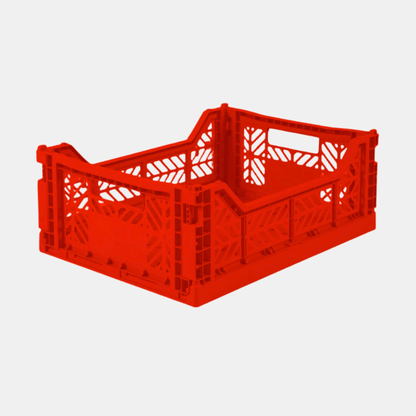 Midi Folding Crate