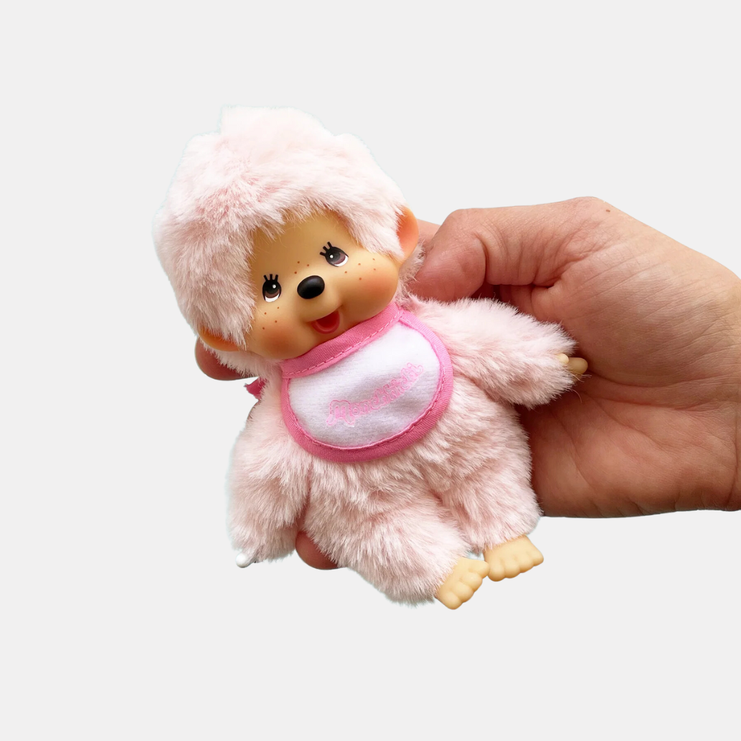 Monchhichi Colourful Plush Beanies