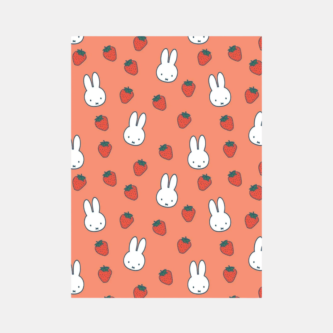 All Wrapped Up Miffy Note Cards