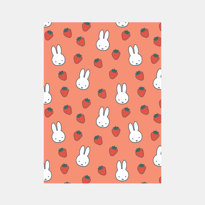 All Wrapped Up Miffy Note Cards