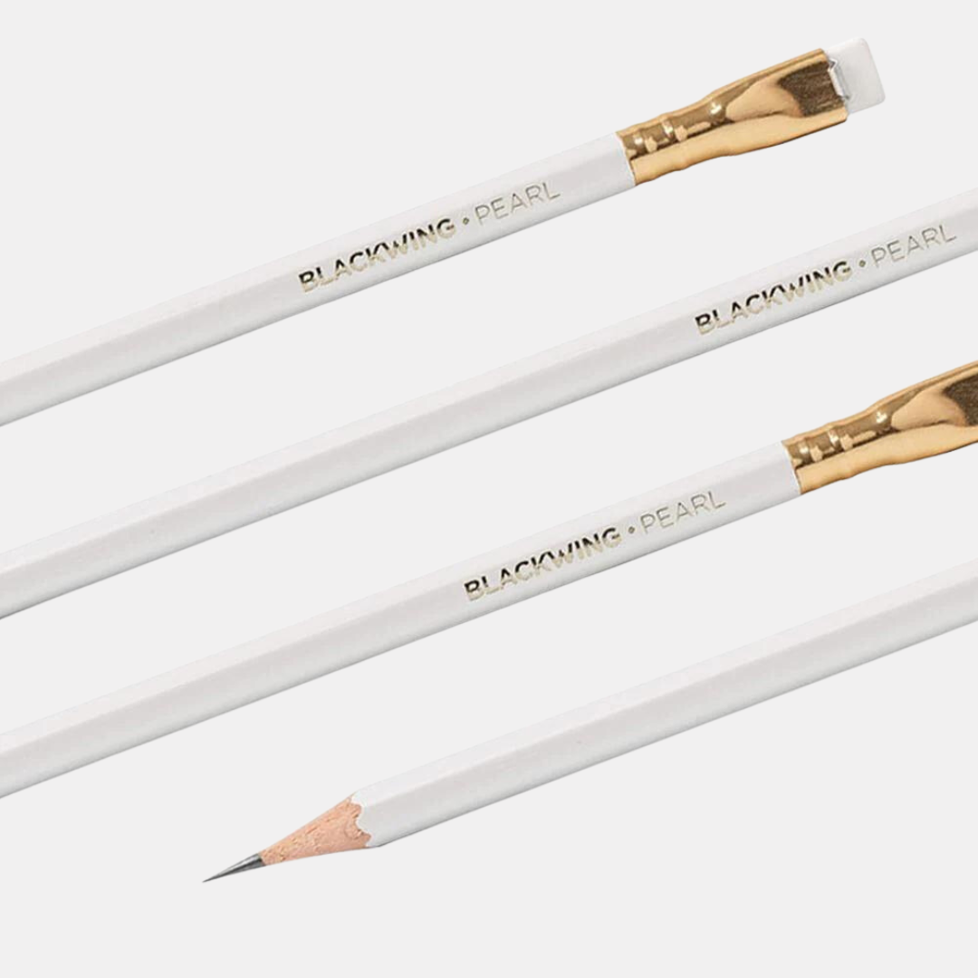 Blackwing Pearl Pencil Set