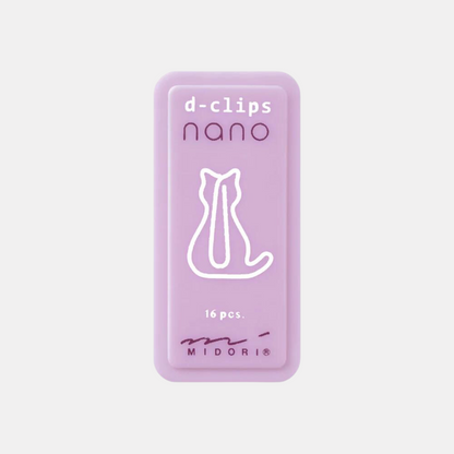 D-Clips Nano