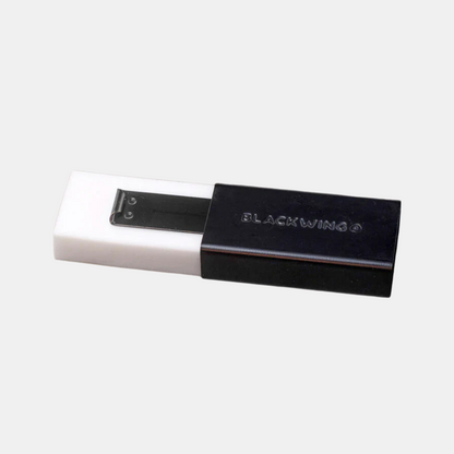 Soft Handheld Eraser + Holder