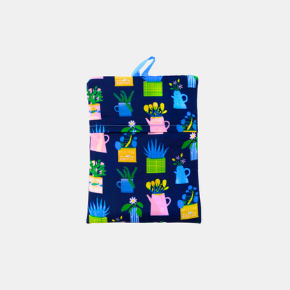 Houseplants Art Sack
