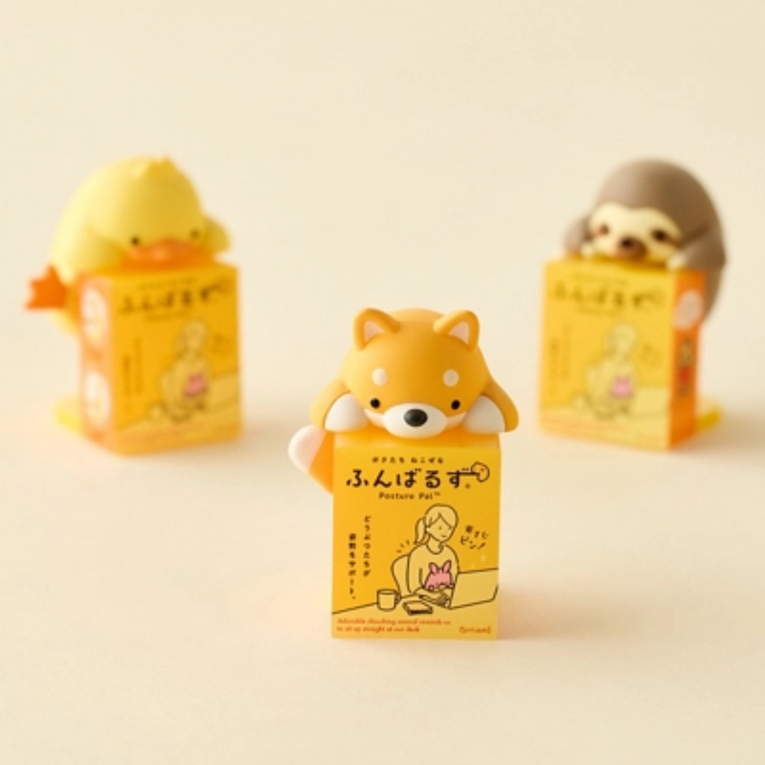 Posture Pals Hippers Blind Box