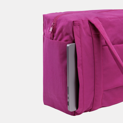 Deep Fuchsia Small Cloud Carry-On