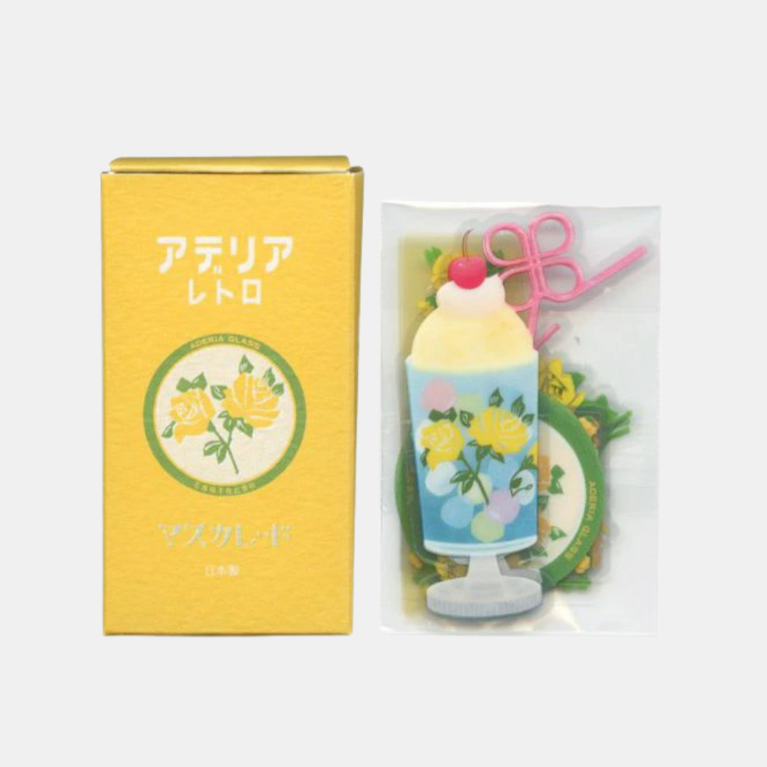 Aderia Retro Sticker Set